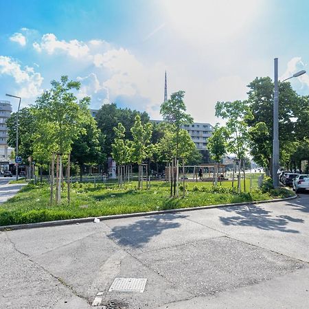 Premium City Apartment Close To Metro U2 & Vienna Congress Center 외부 사진