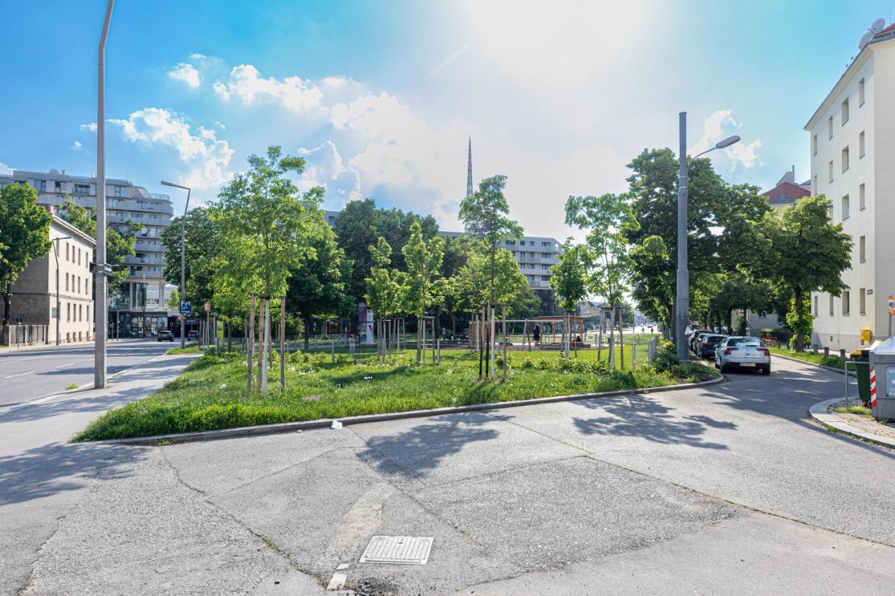 Premium City Apartment Close To Metro U2 & Vienna Congress Center 외부 사진