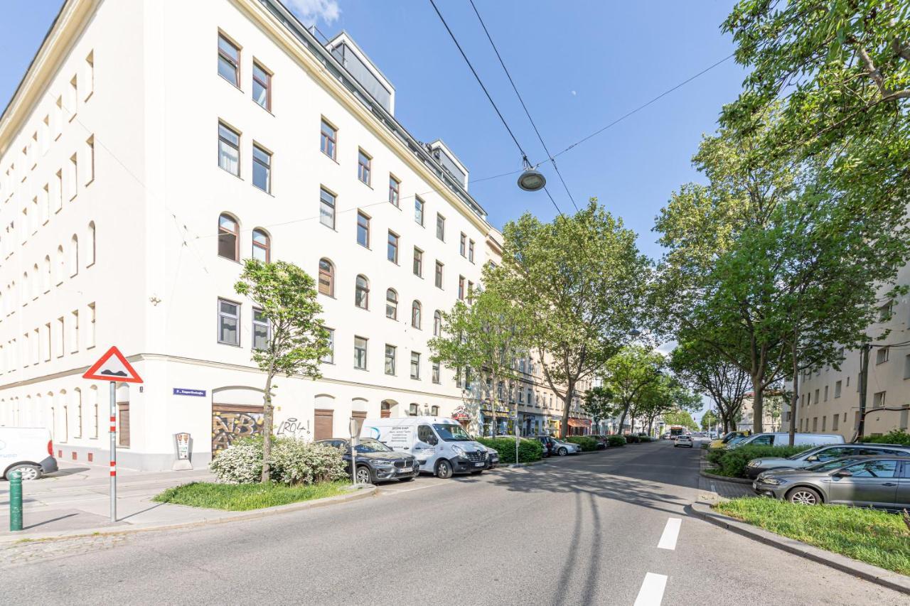 Premium City Apartment Close To Metro U2 & Vienna Congress Center 외부 사진