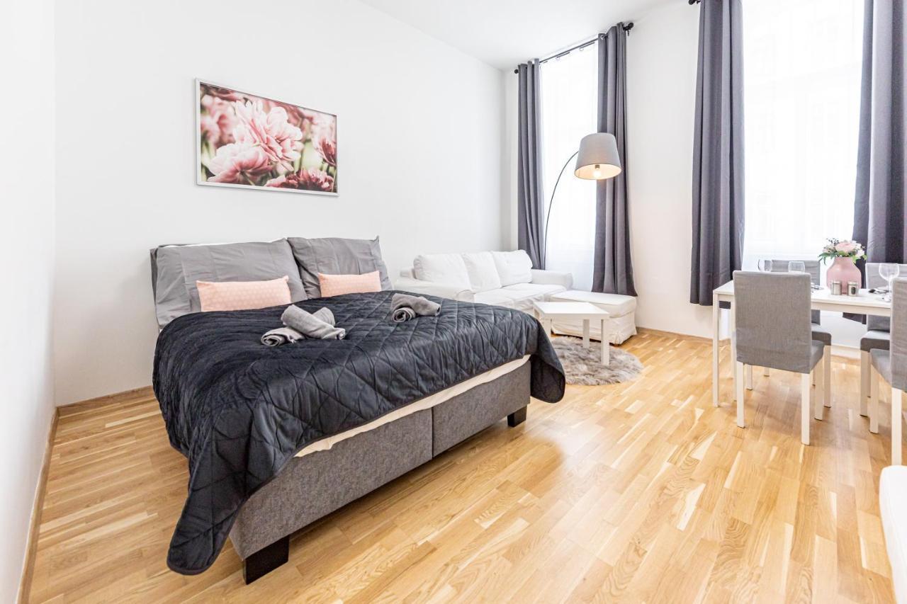 Premium City Apartment Close To Metro U2 & Vienna Congress Center 외부 사진